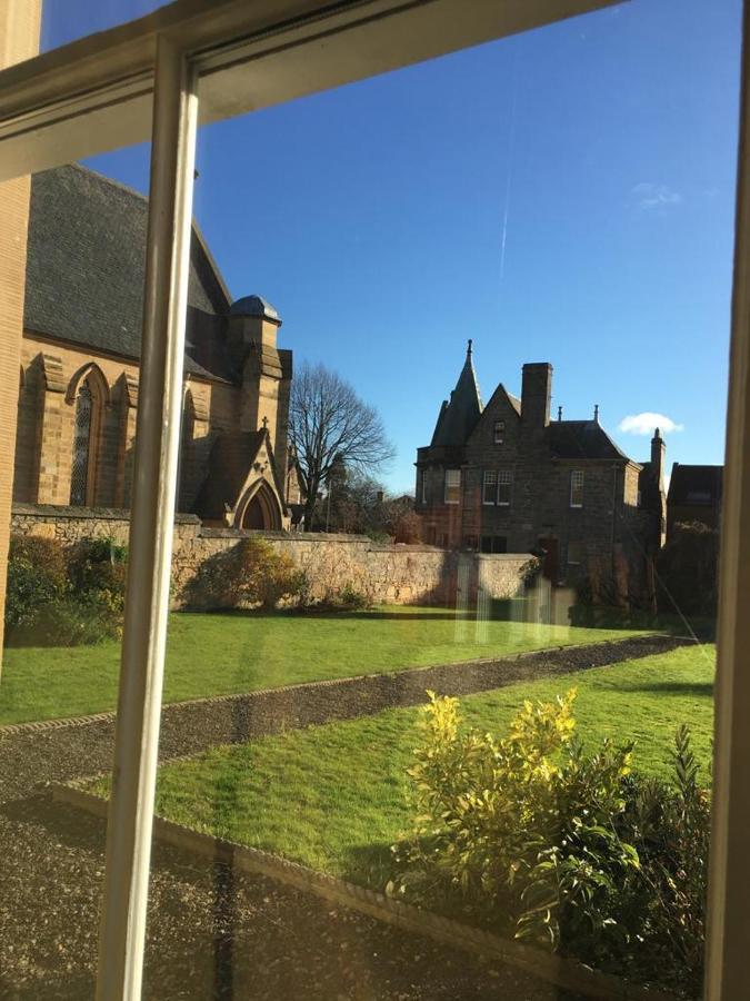 Moraybank Bed & Breakfast Elgin Buitenkant foto