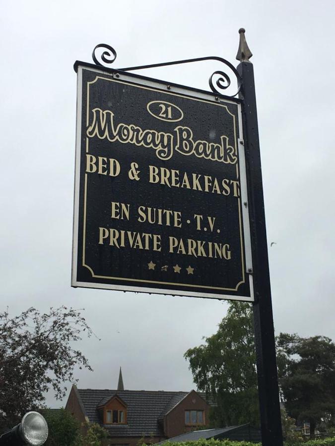 Moraybank Bed & Breakfast Elgin Buitenkant foto