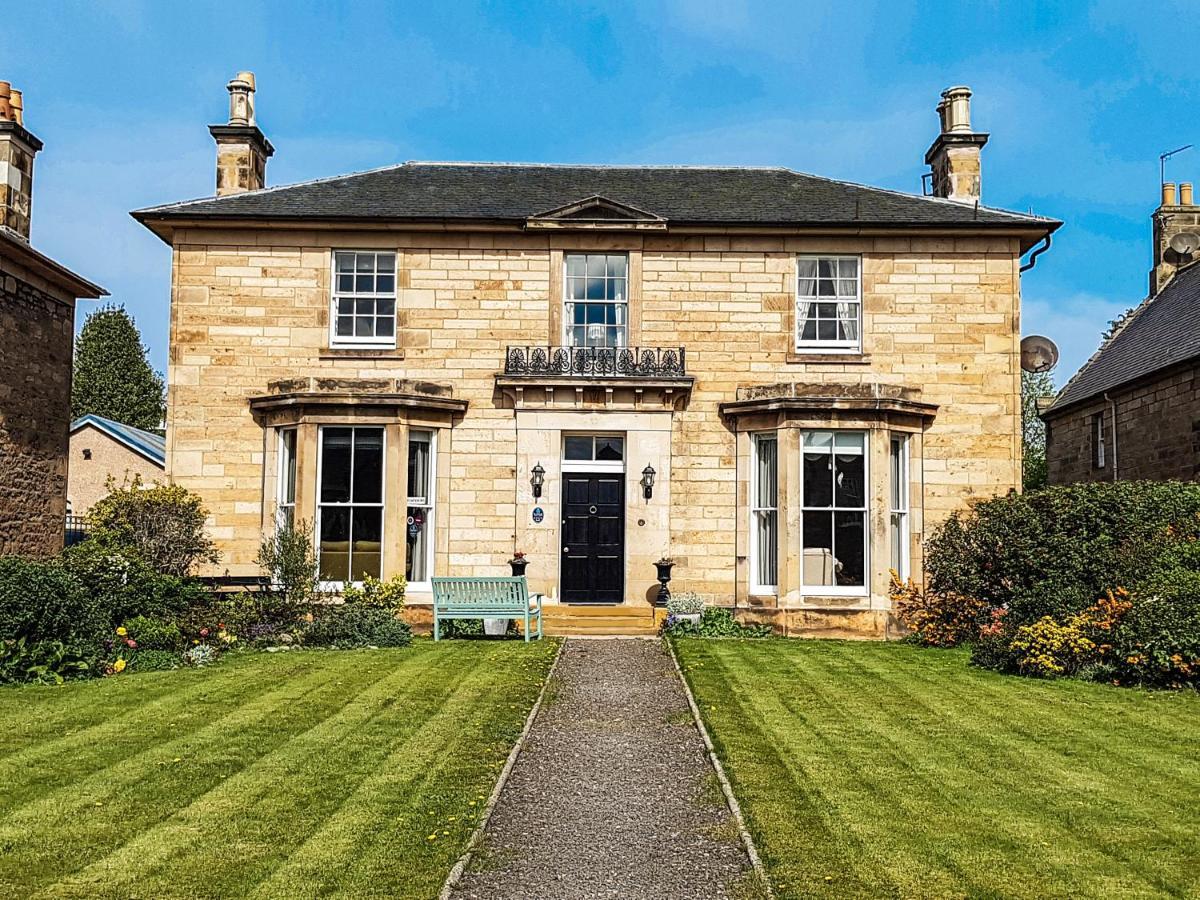 Moraybank Bed & Breakfast Elgin Buitenkant foto