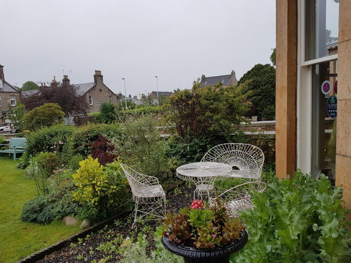 Moraybank Bed & Breakfast Elgin Buitenkant foto
