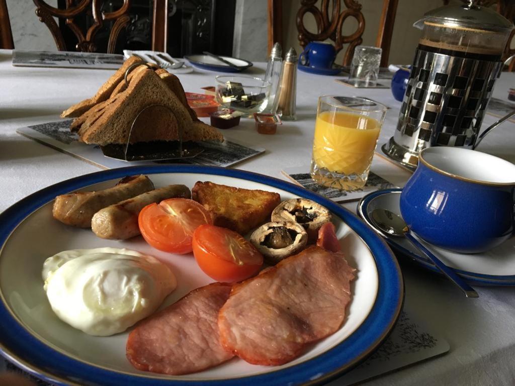 Moraybank Bed & Breakfast Elgin Buitenkant foto