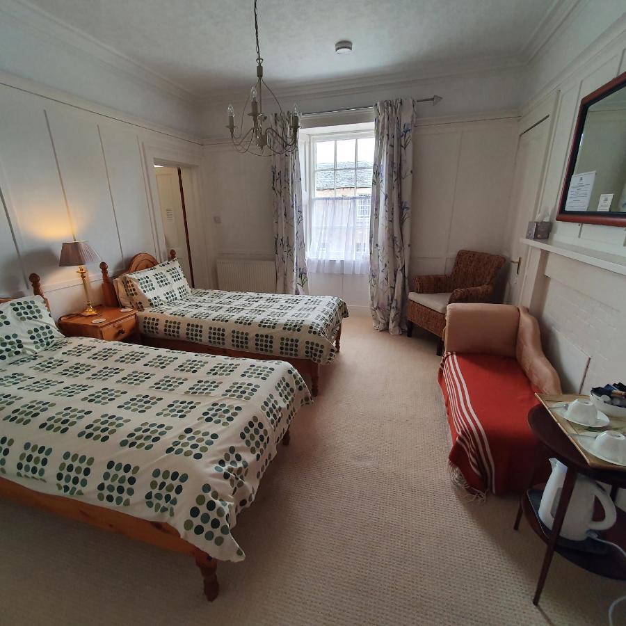 Moraybank Bed & Breakfast Elgin Buitenkant foto