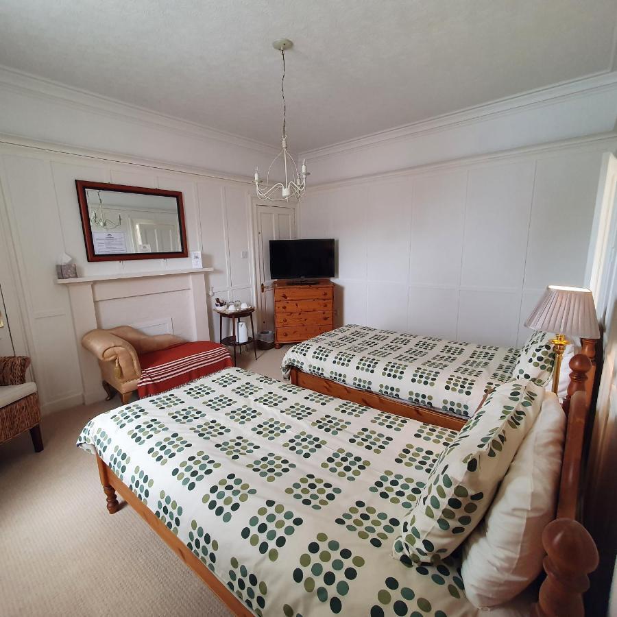 Moraybank Bed & Breakfast Elgin Buitenkant foto