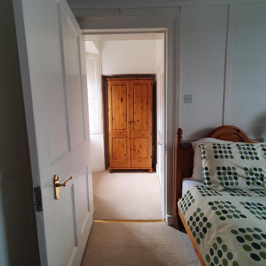 Moraybank Bed & Breakfast Elgin Buitenkant foto